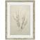 Whispering Grasses III 27"W x 36"H Framed Wall Art