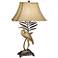Whispering Palms 33" High Table Lamp by Kathy Ireland