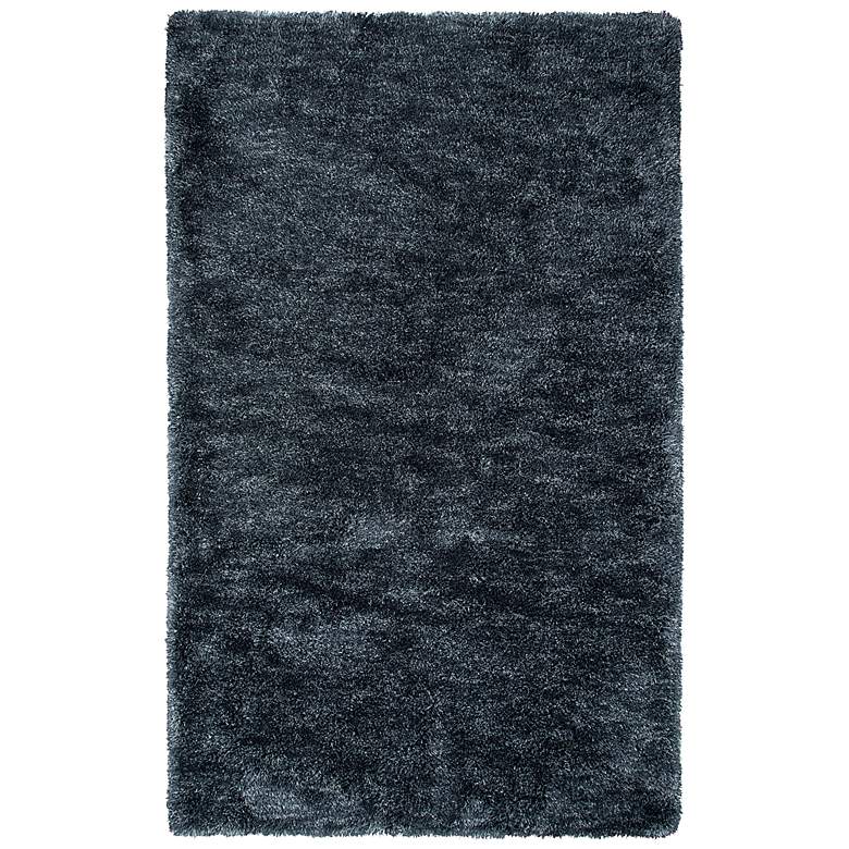 Image 2 Whistler WIS101 5&#39;x7&#39;6 inch Charcoal Rectangular Area Rug