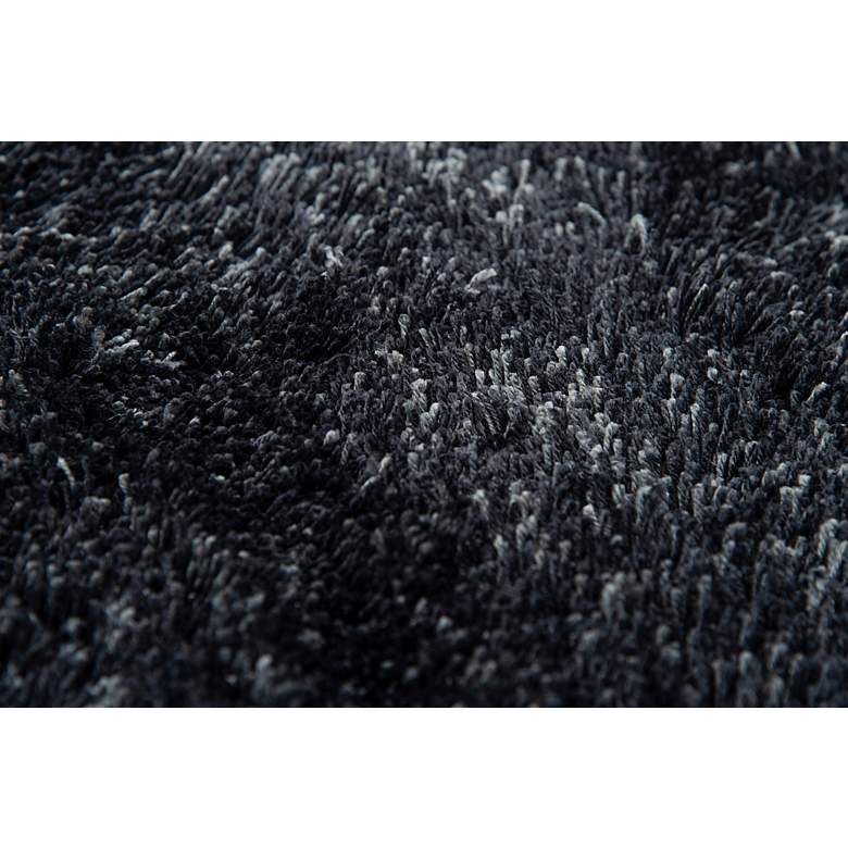 Image 4 Whistler WIS101 5'x7'6" Charcoal Rectangular Area Rug more views