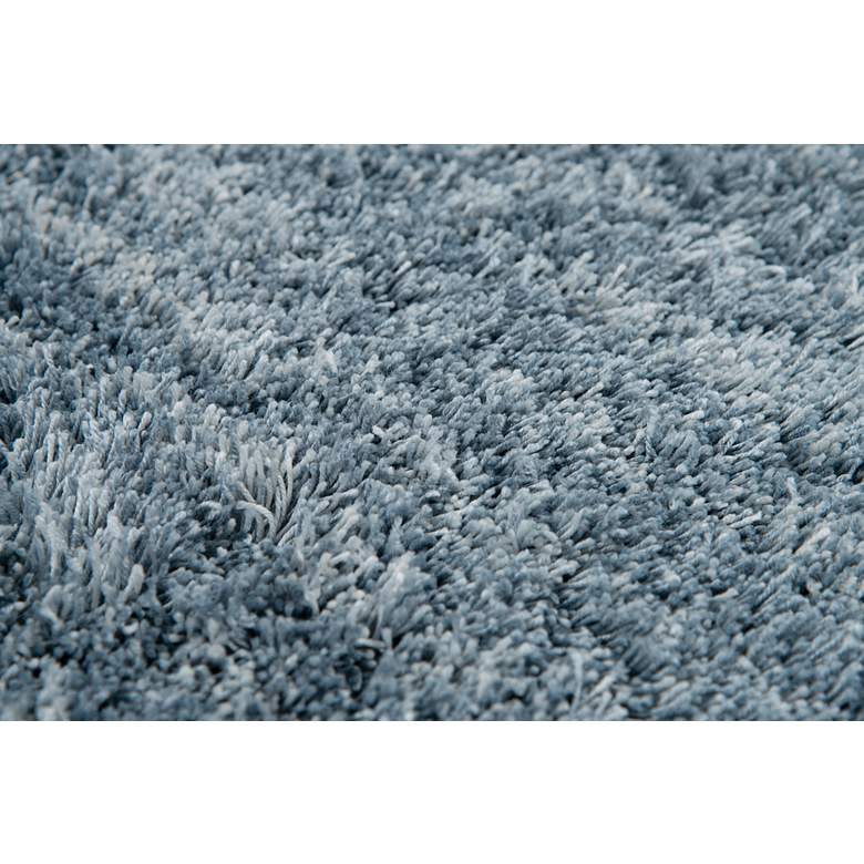 Image 3 Whistler WIS102 5'x7'6" Blue Rectangular Area Rug more views