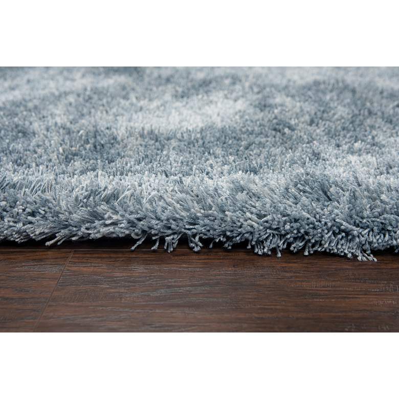 Whistler WIS102 5&#39;x7&#39;6&quot; Blue Rectangular Area Rug more views