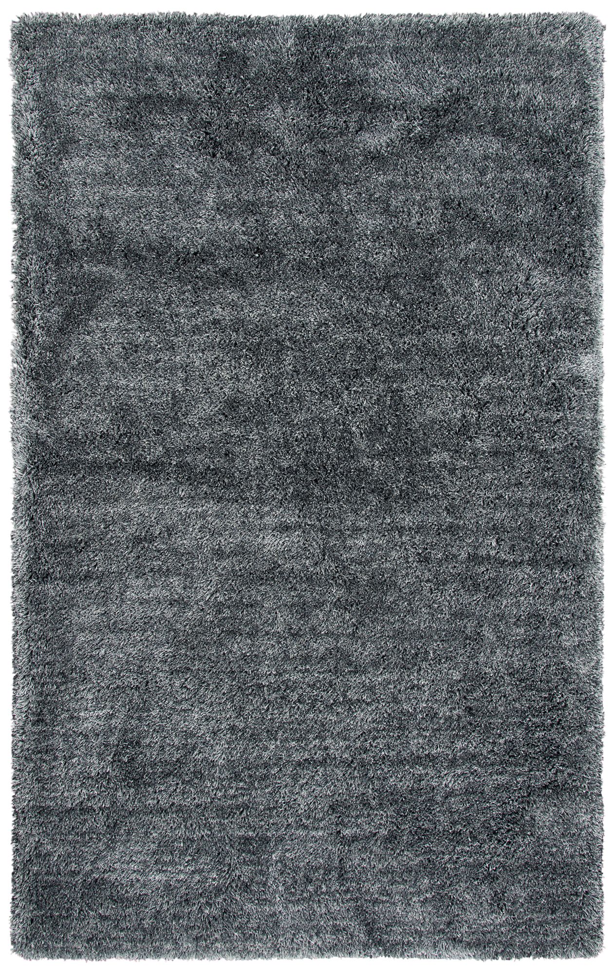 Image 2 Whistler WIS103 5'x7'6" Gray Rectangular Area Rug