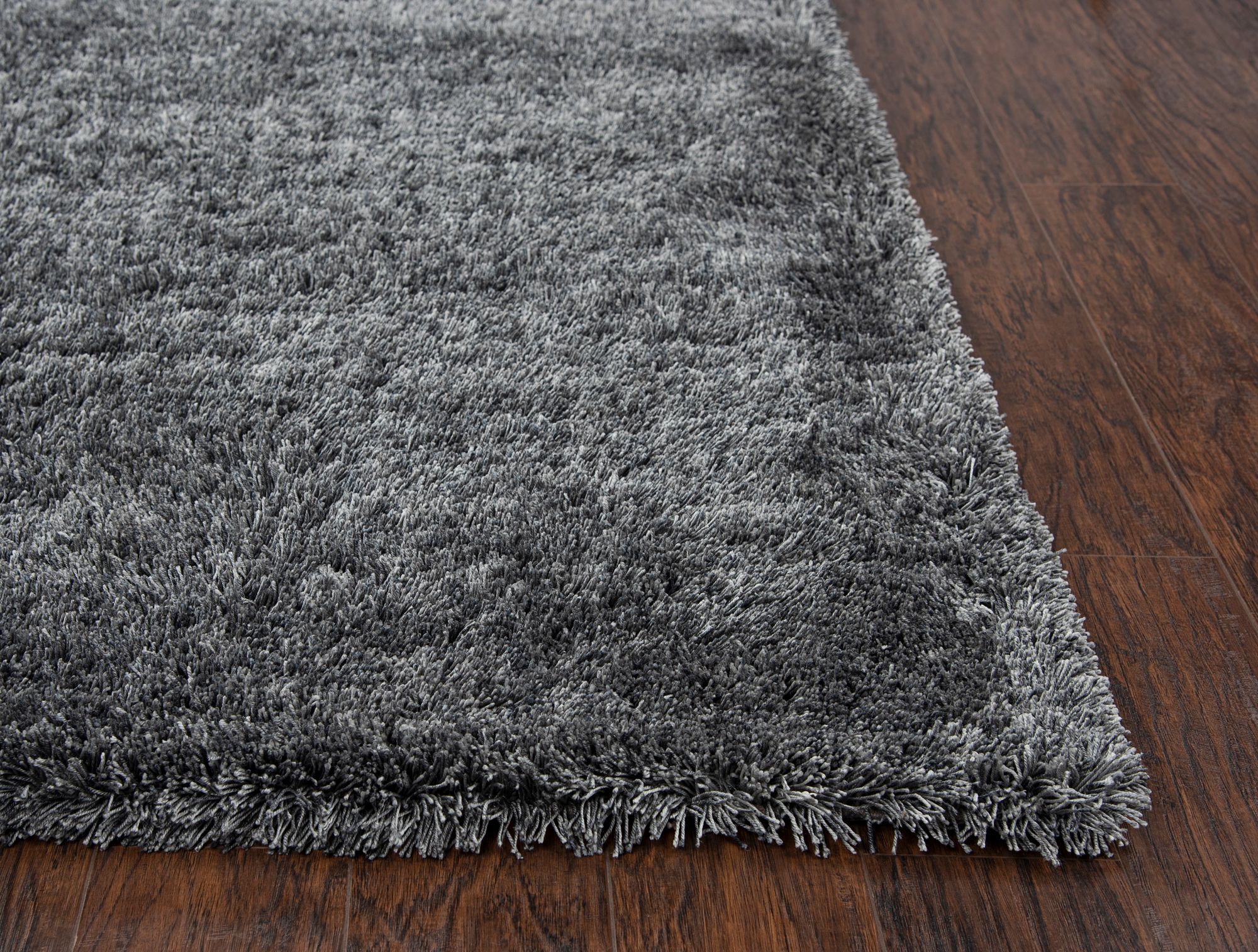 Image 5 Whistler WIS103 5'x7'6" Gray Rectangular Area Rug more views