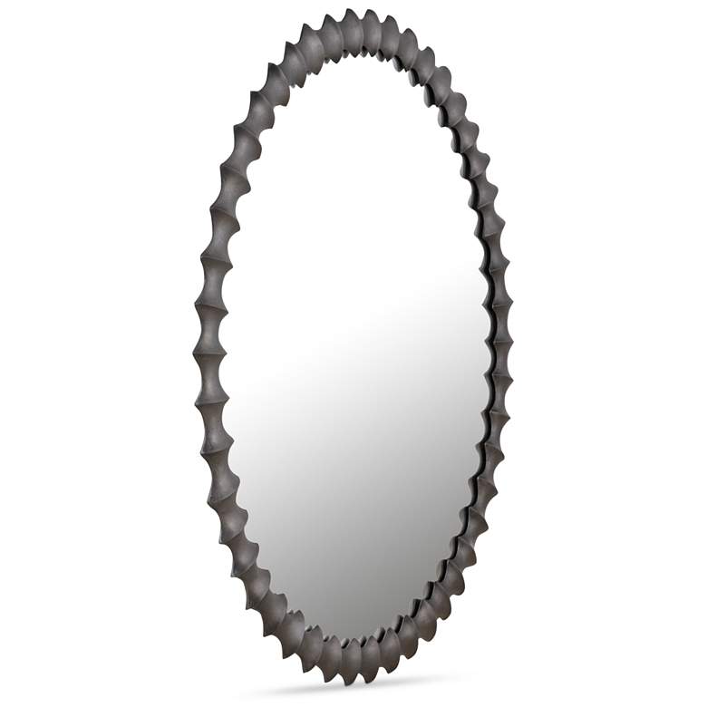 Image 3 Whitby Mirror Black more views