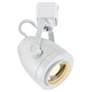 White 12W 24 Degree Pinch LED Track Head for Halo Systems