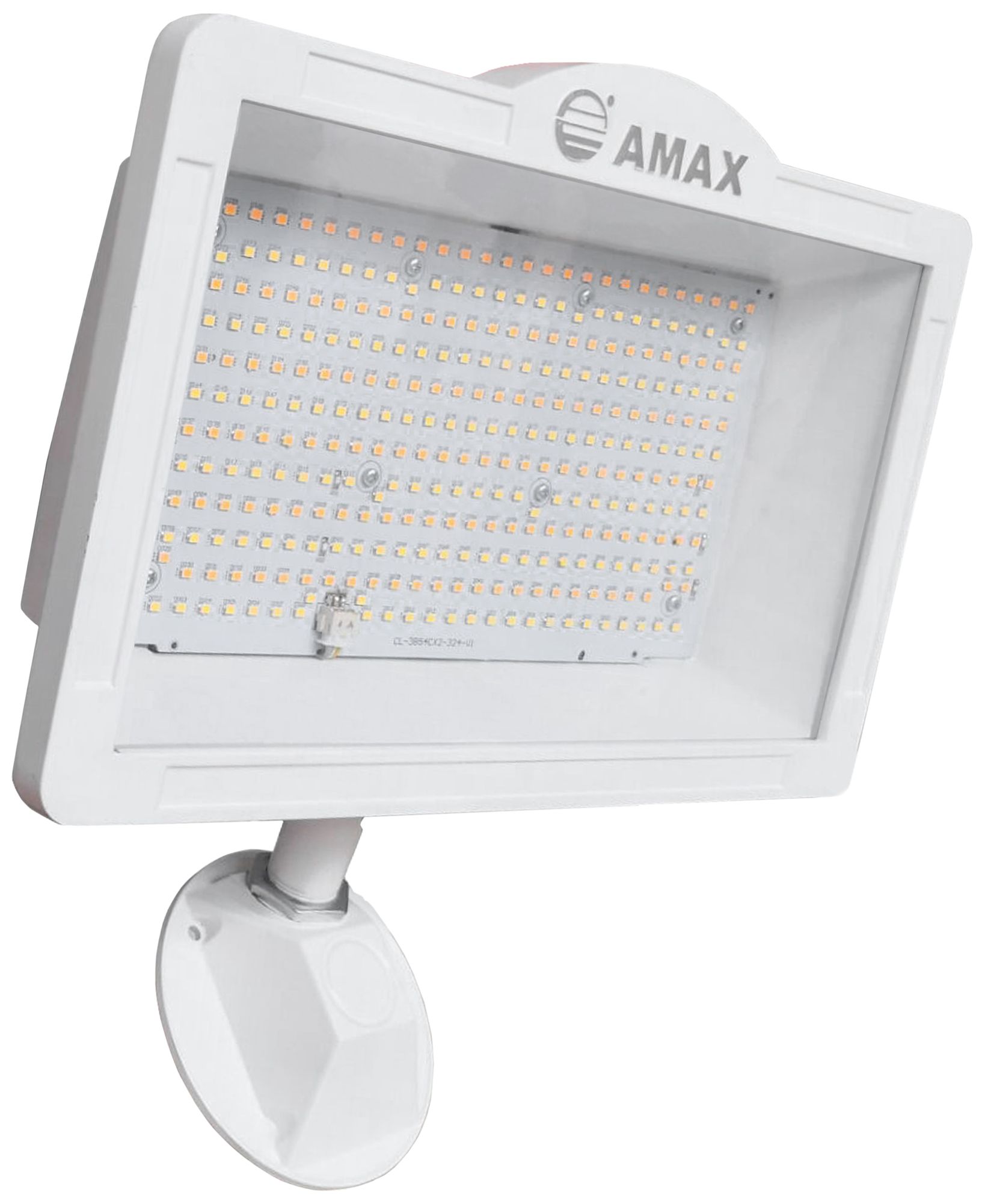 white flood light led