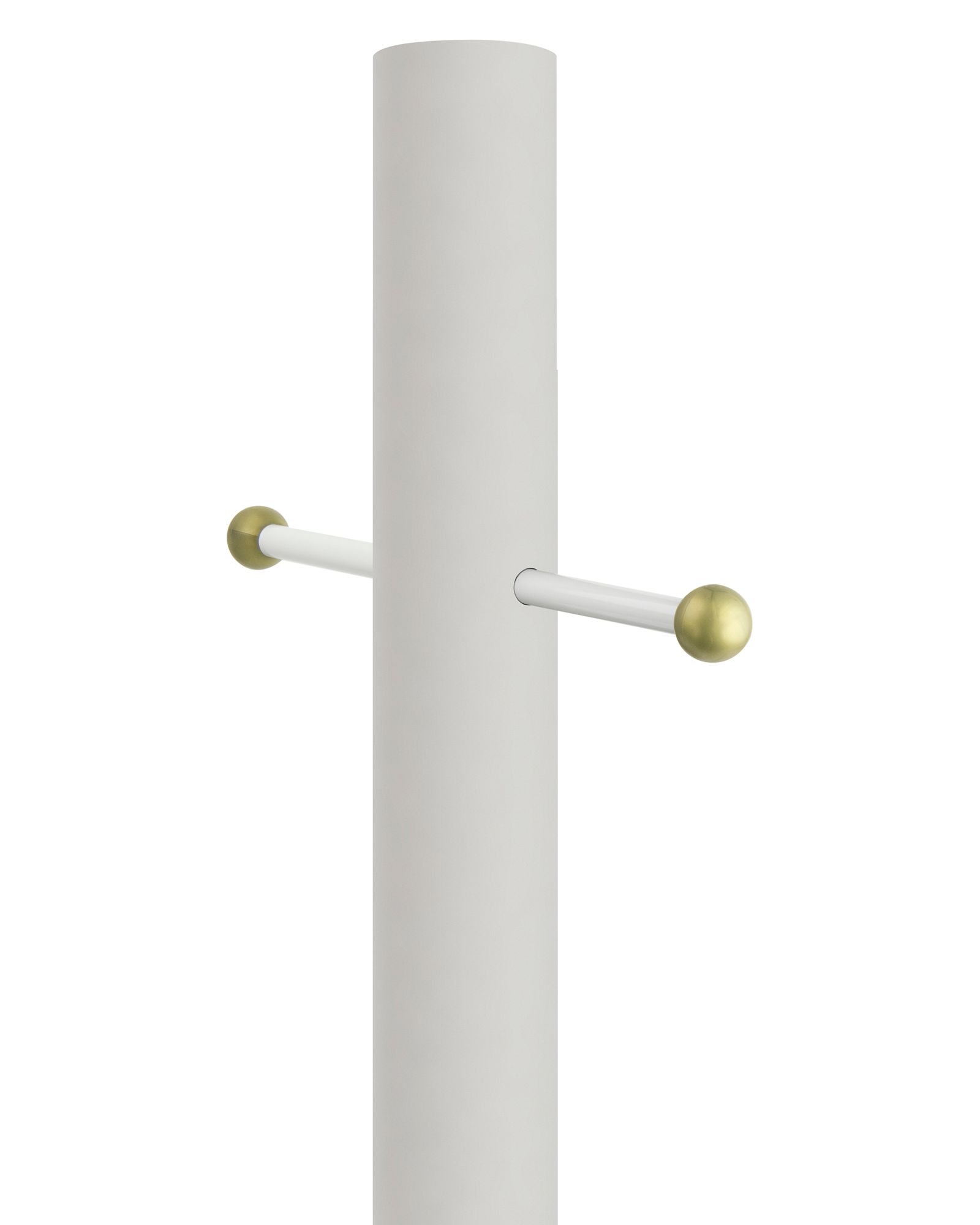 84 inch lamp post