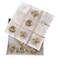 White & Gold Box