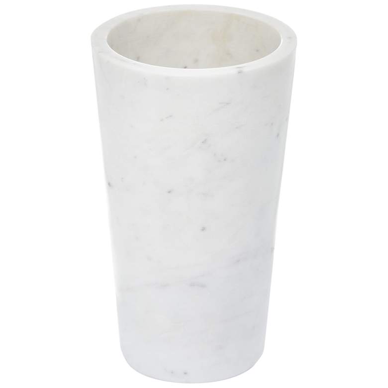 Image 1 White Candleholder