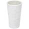 White Candleholder