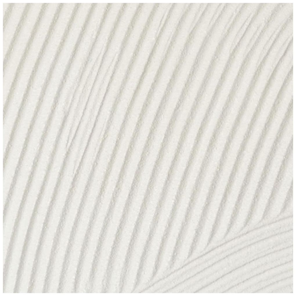 Image 7 White Canvas Contemporary Framed Wall Art, 24" x 2" x 47" more views