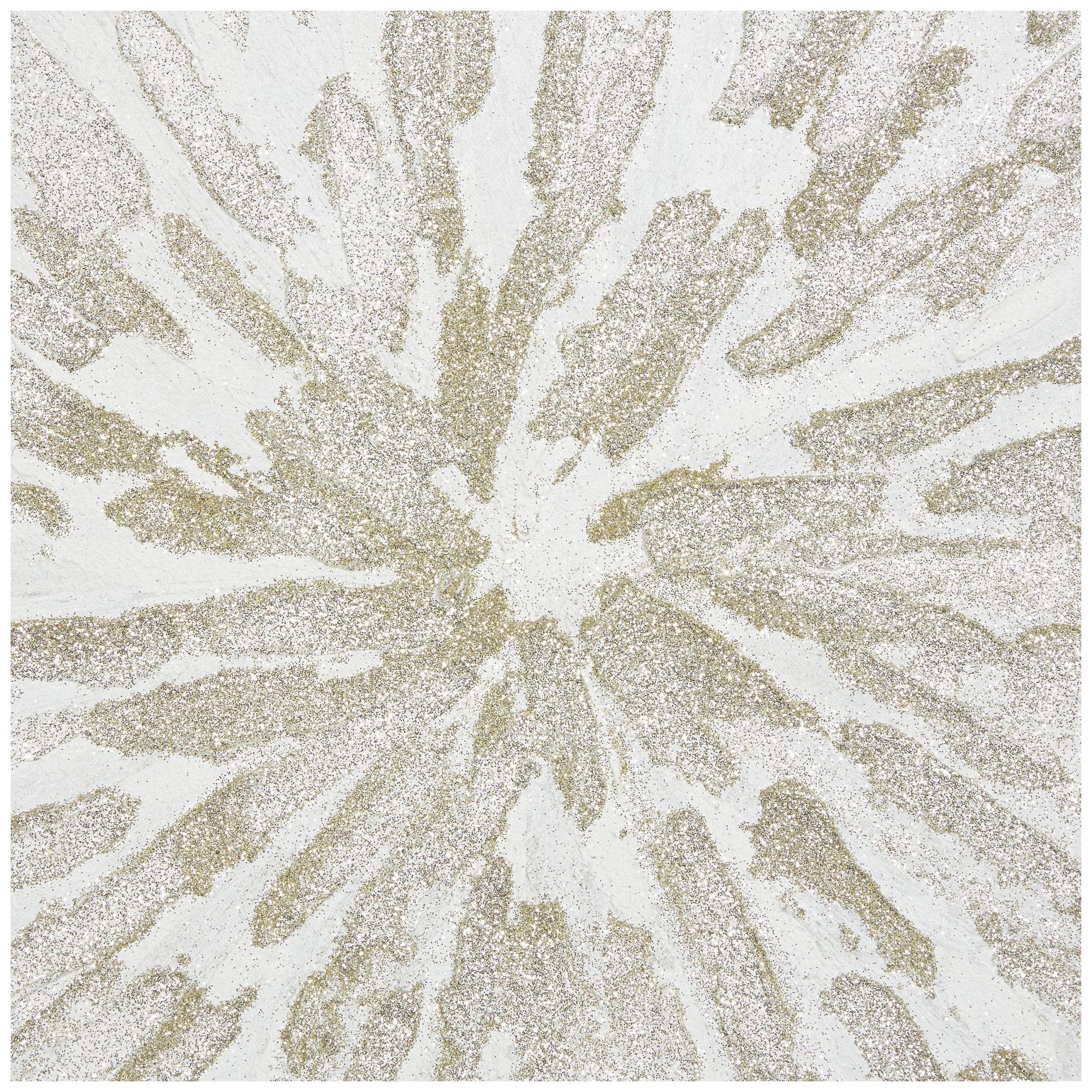 Image 3 White Canvas Contemporary Framed Wall Art, 39" x 2" x 39" more views