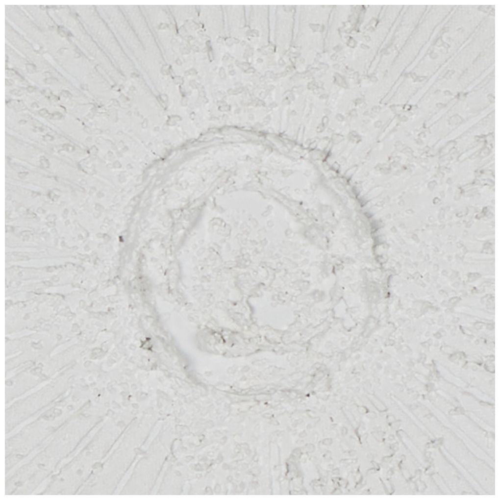 White Canvas Modern Framed Wall Art, 40" x 2" x 40"