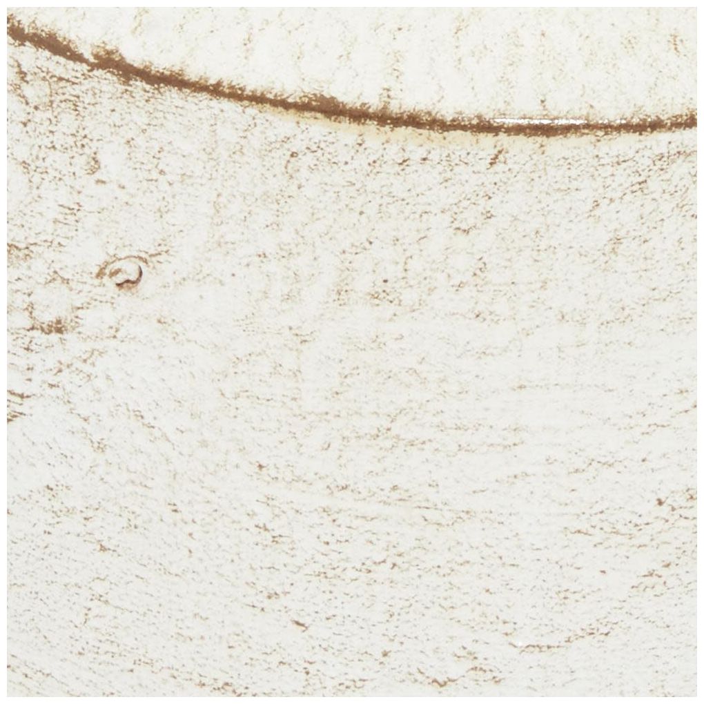 Image 7 White Ceramic Country Cottage Decorative Jars, S/3 8", 8", 7"H more views