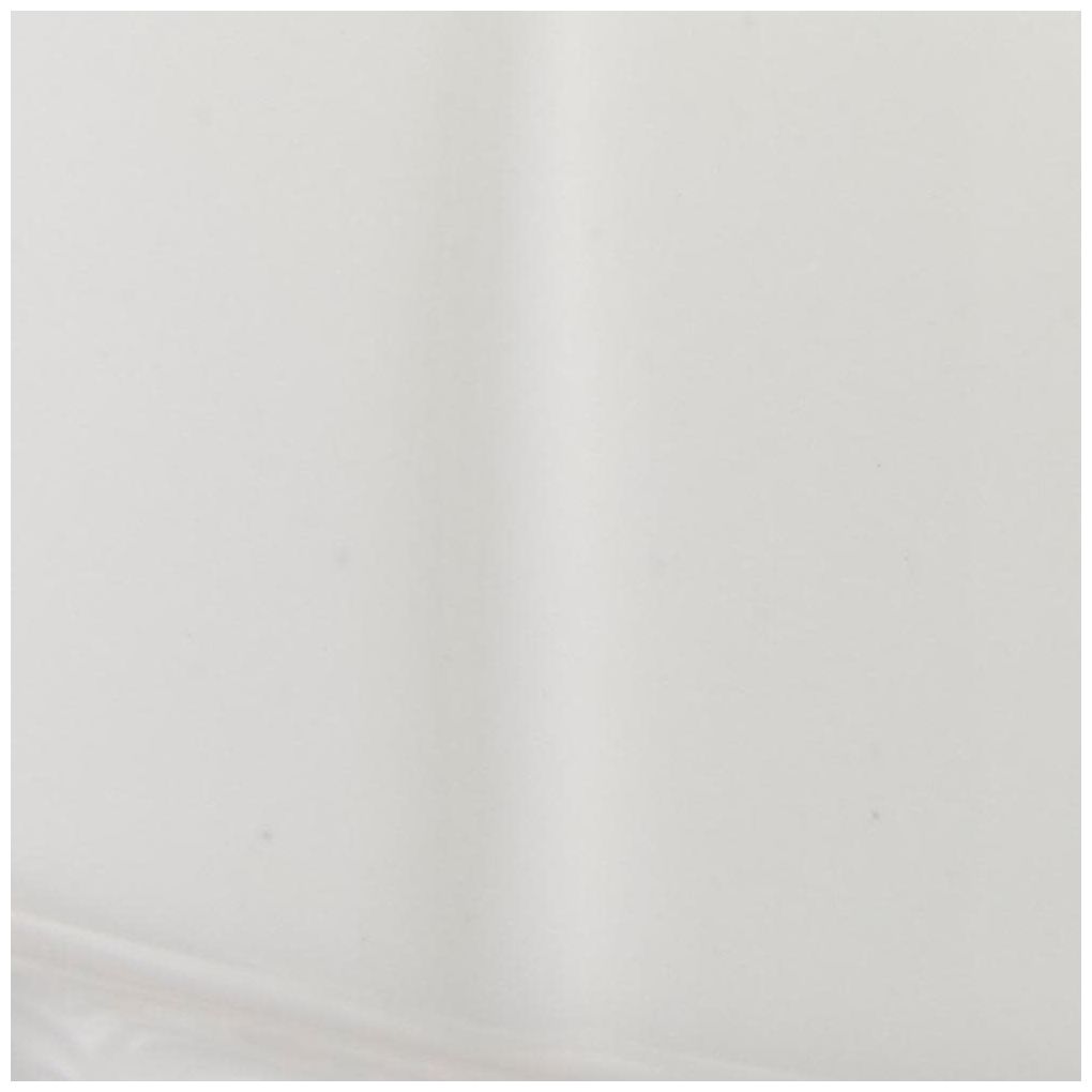 White Ceramic Country Decorative Jars, 10" x 10" x 26"