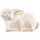 White Ceramic Rabbit Nightlight