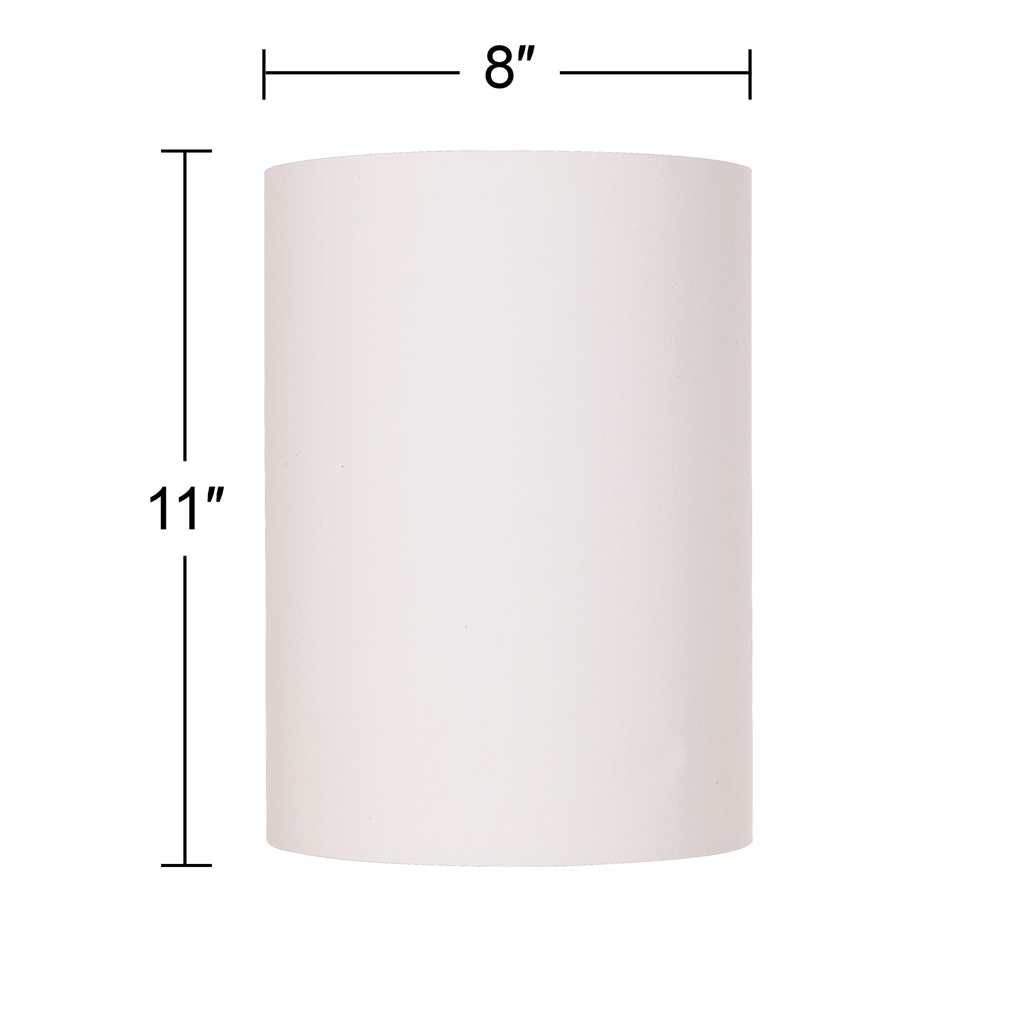 chunky white lamp