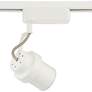 Thumbnail3 of White Cylinder LED Track Head for Halo Single-Circuit more views