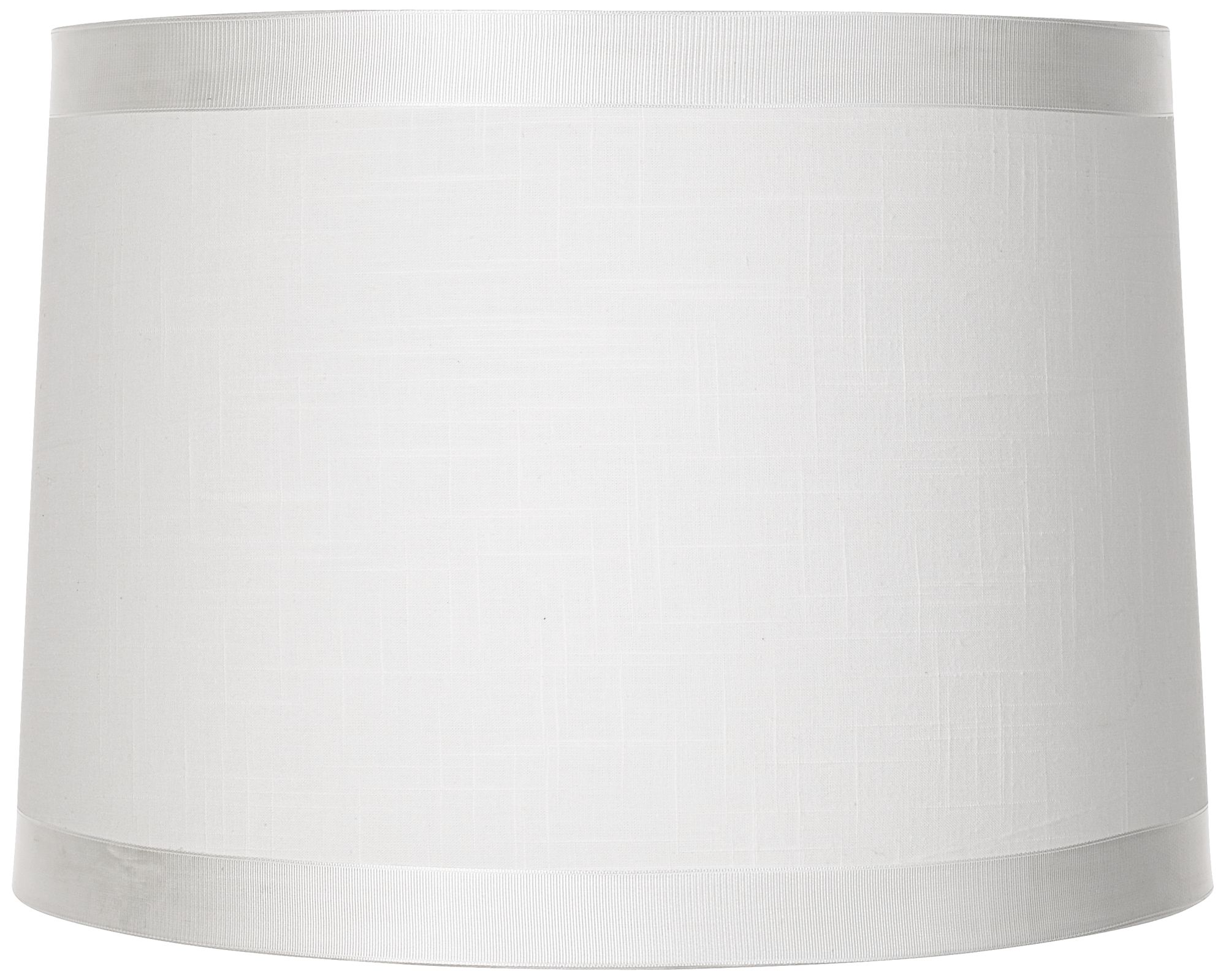 fabric drum shade