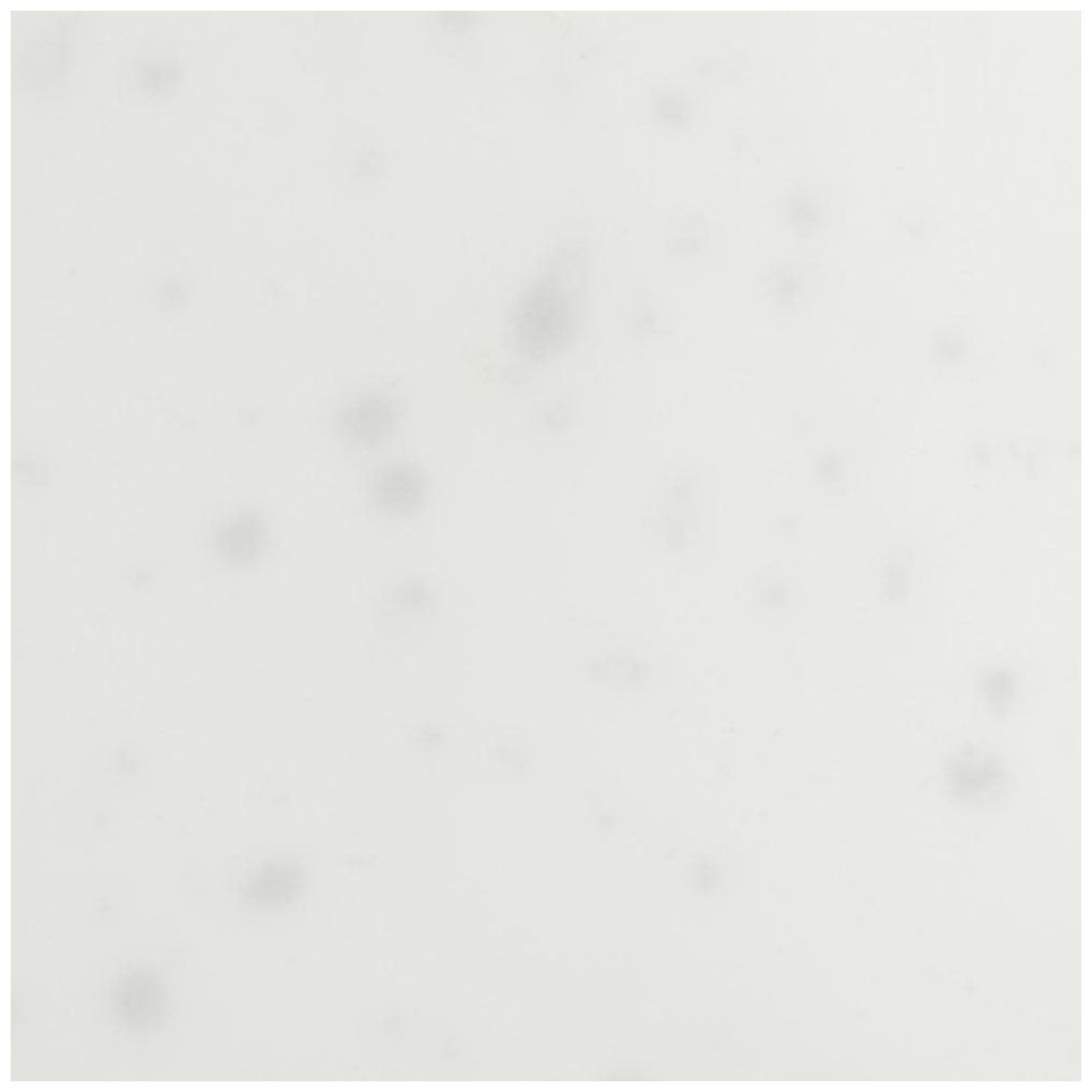 White Glass Glam Vase, S/3 13", 14", 13"H