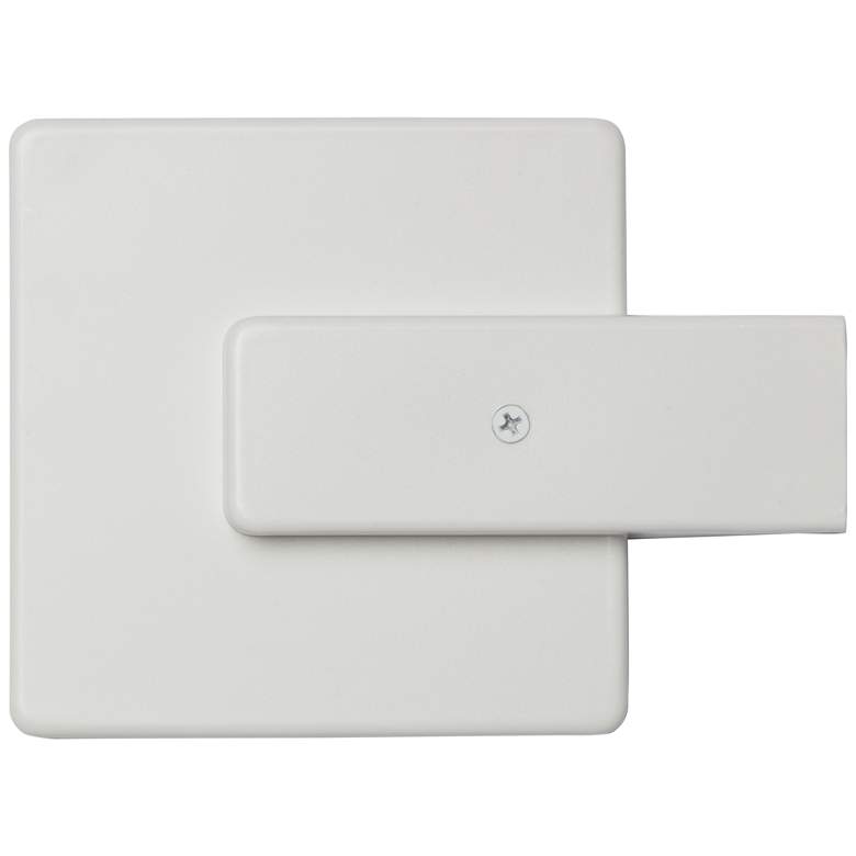 Image 1 White Halo Compatible Live End Track Feed with Cover