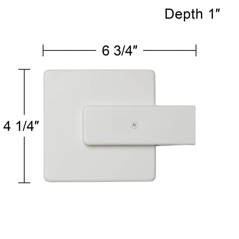 Image 3 White Halo Compatible Live End Track Feed with Cover more views