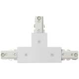 White Halo Compatible T-Shaped Track Connector