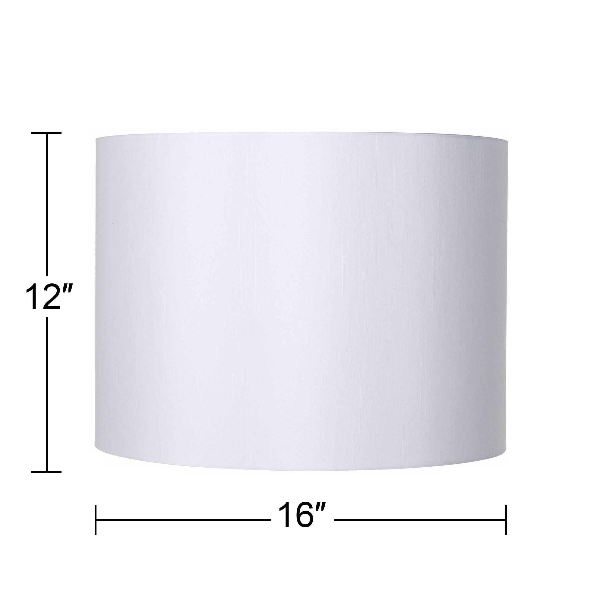 5 inch drum lamp shades