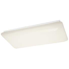 Image1 of White Linear Ceiling 51in LED