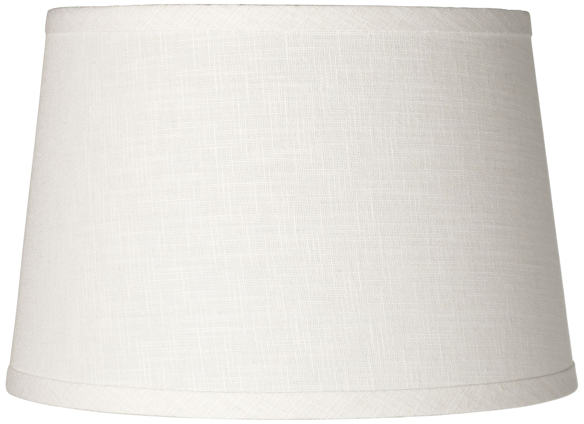 Circular lamp store shade