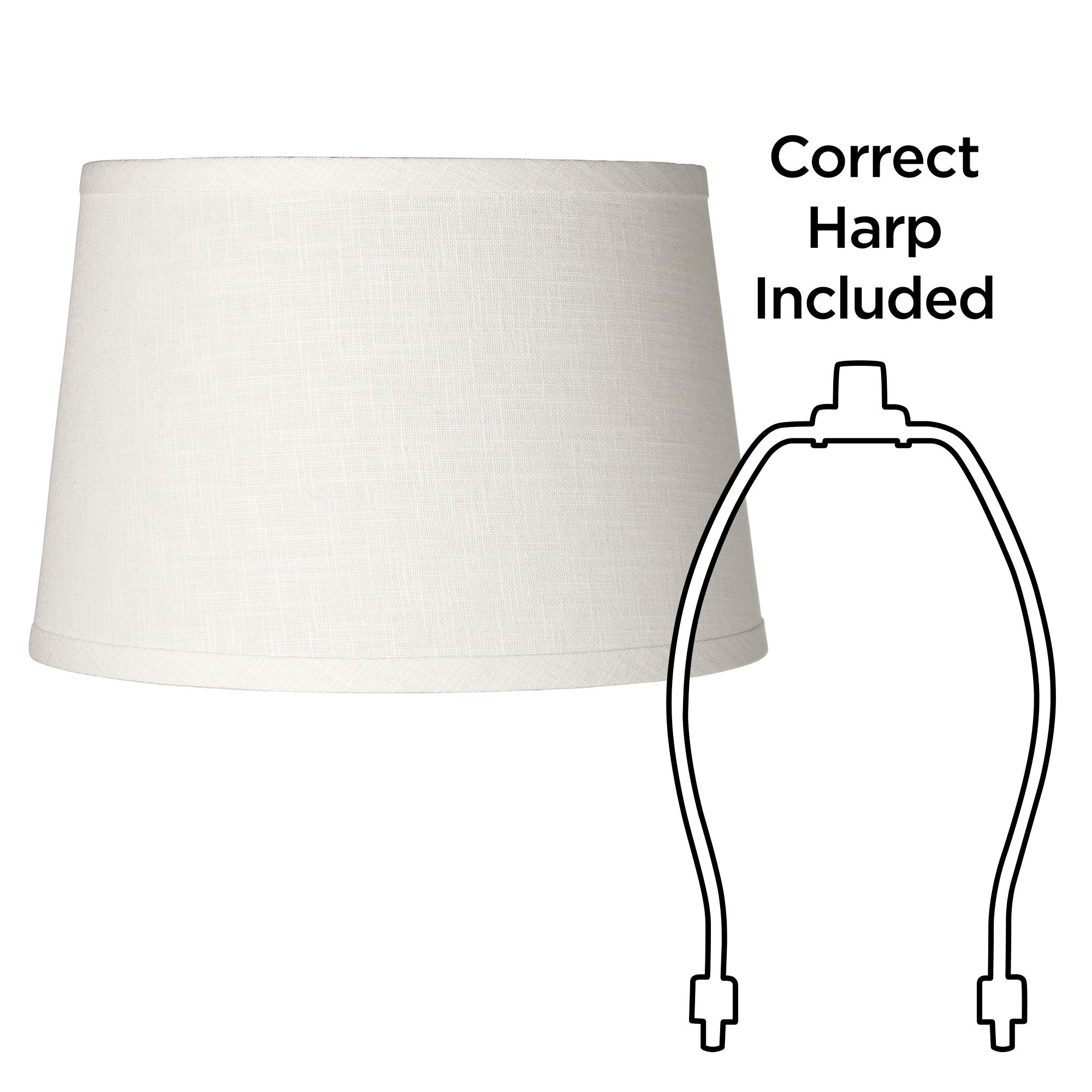 spider fitting lampshade