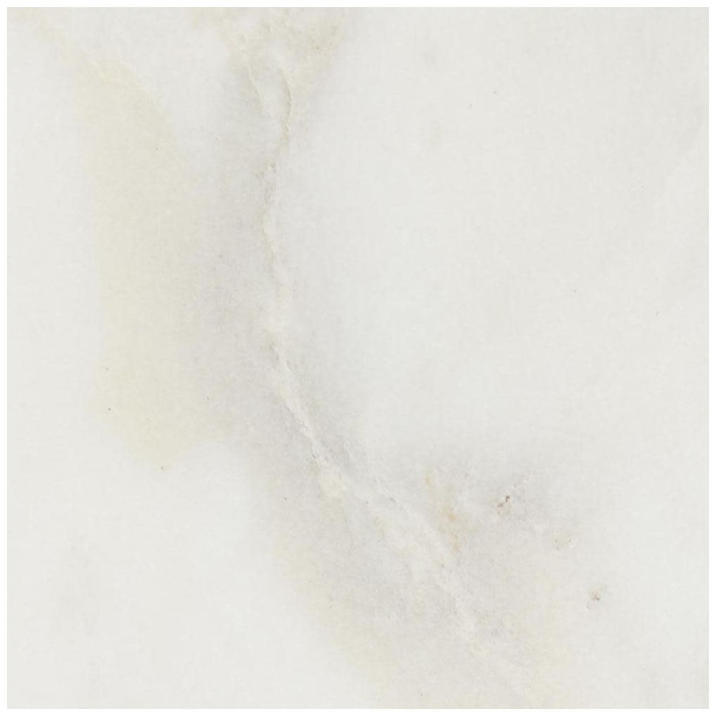 White Marble Glam Bookends, S/2 4"W, 6"H