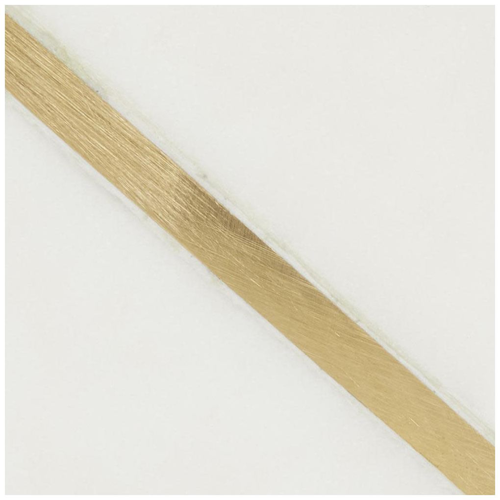 White Marble Glam Bookends, S/2 5"W, 5"H