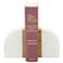White Marble Modern Bookends, S/2 4"W, 5"H