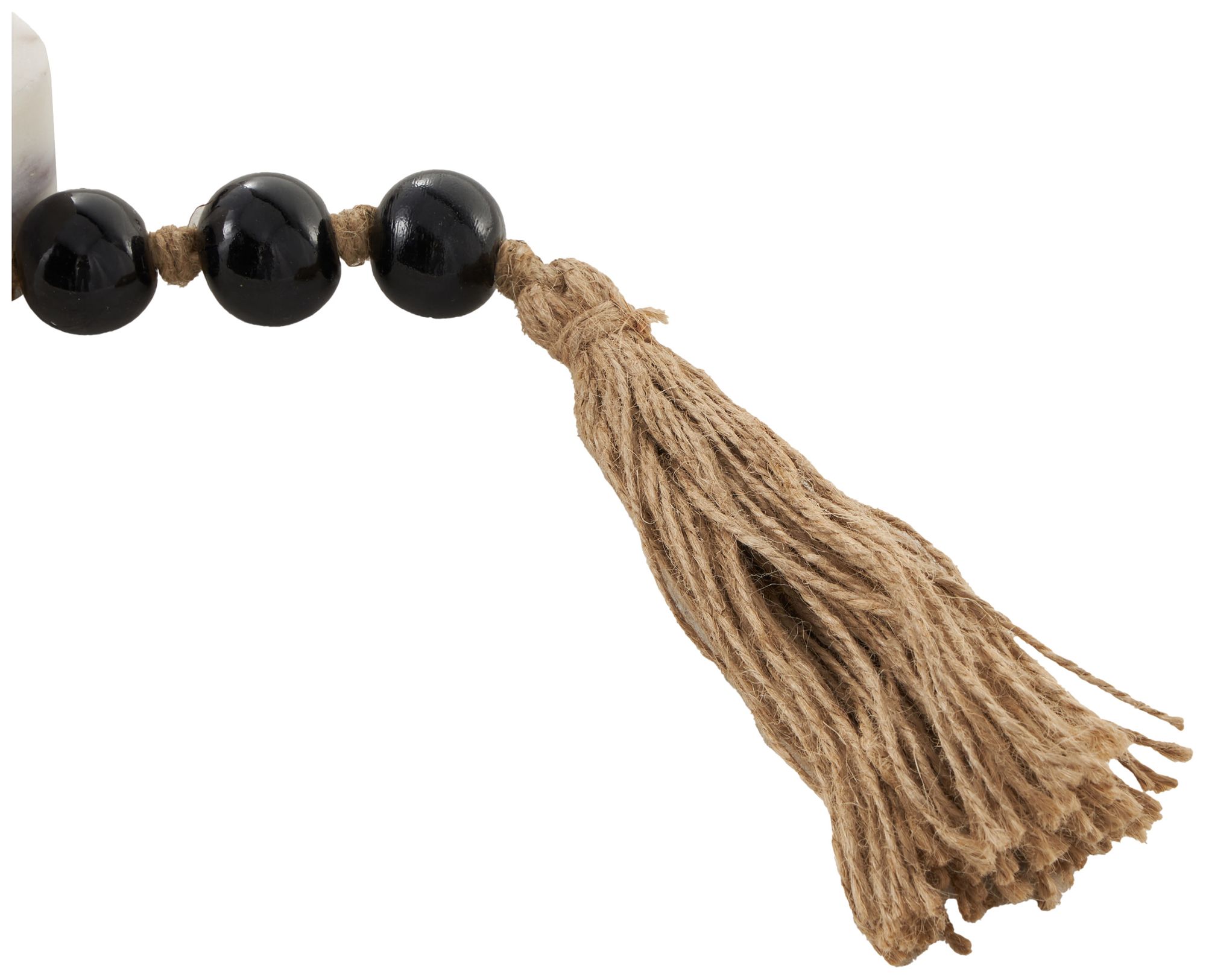 Image 3 White Marble Traditional Candle Holder, more views