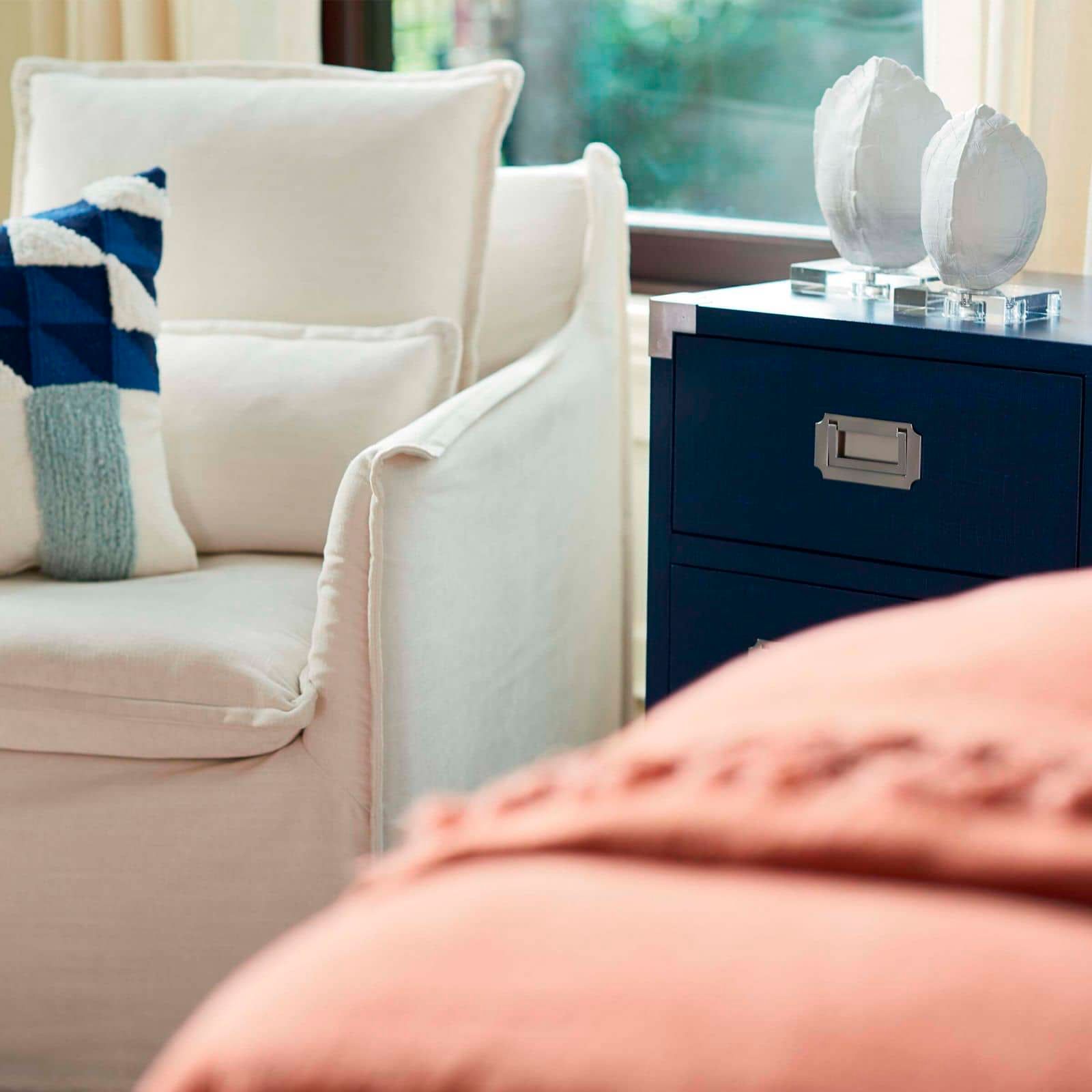 Image 3 White Modern Turtle Shells On Crystal Sculptures Set of 2 more views