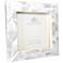 White Mother of Pearl 3.5x3.5 Photo Frame