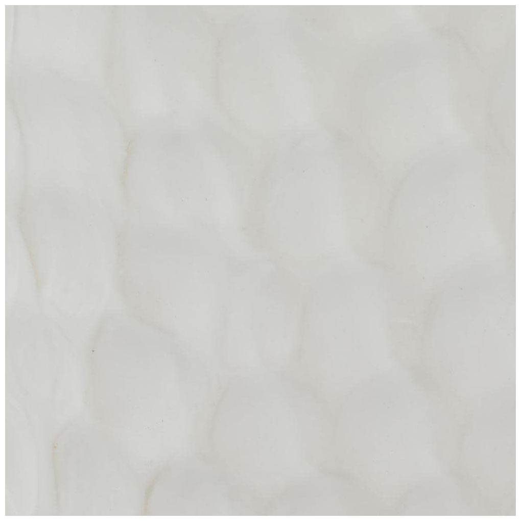 Image 6 White Porcelain Ceramic Contemporary Vase, 5" x 5" x 9" more views