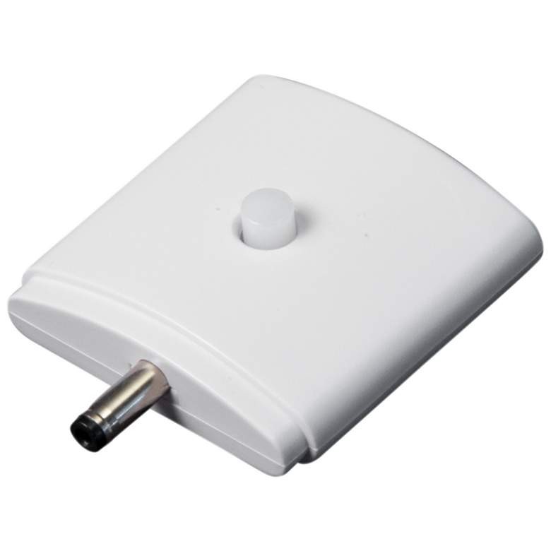 Image 1 White Rigid Inline Master Power Switch
