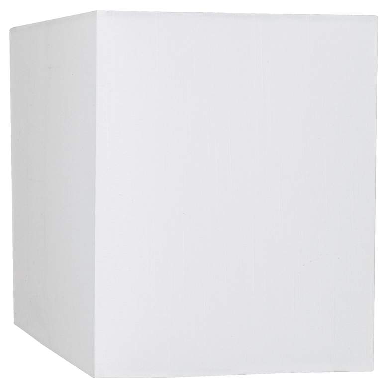 White Set of 2 Hardback Shades 8/16x8/16 (Spider) more views