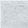 White Snow A 48" Wide Textured Metallic Canvas Wall Art in scene