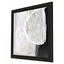 3_White Stone 41" Square Giclee Framed Wall Art more views