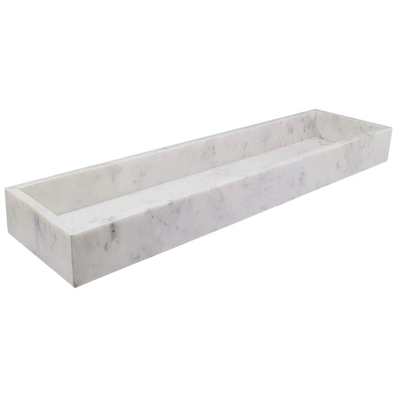 Image 1 White Tray