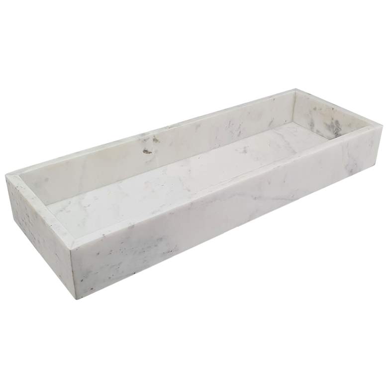 Image 1 White Tray