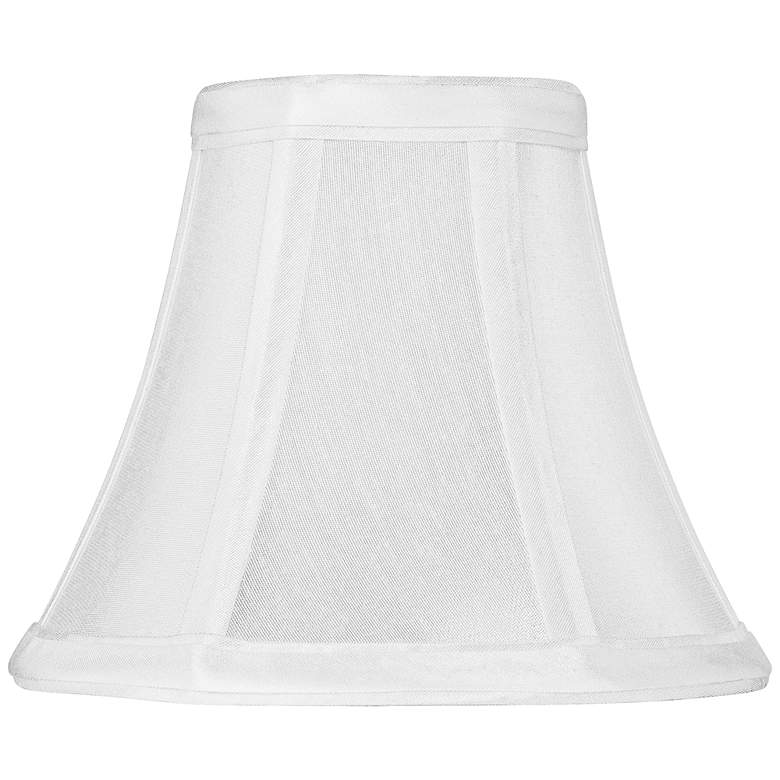 Image 1 White Trim Shade 3x6x5 (Clip-On)