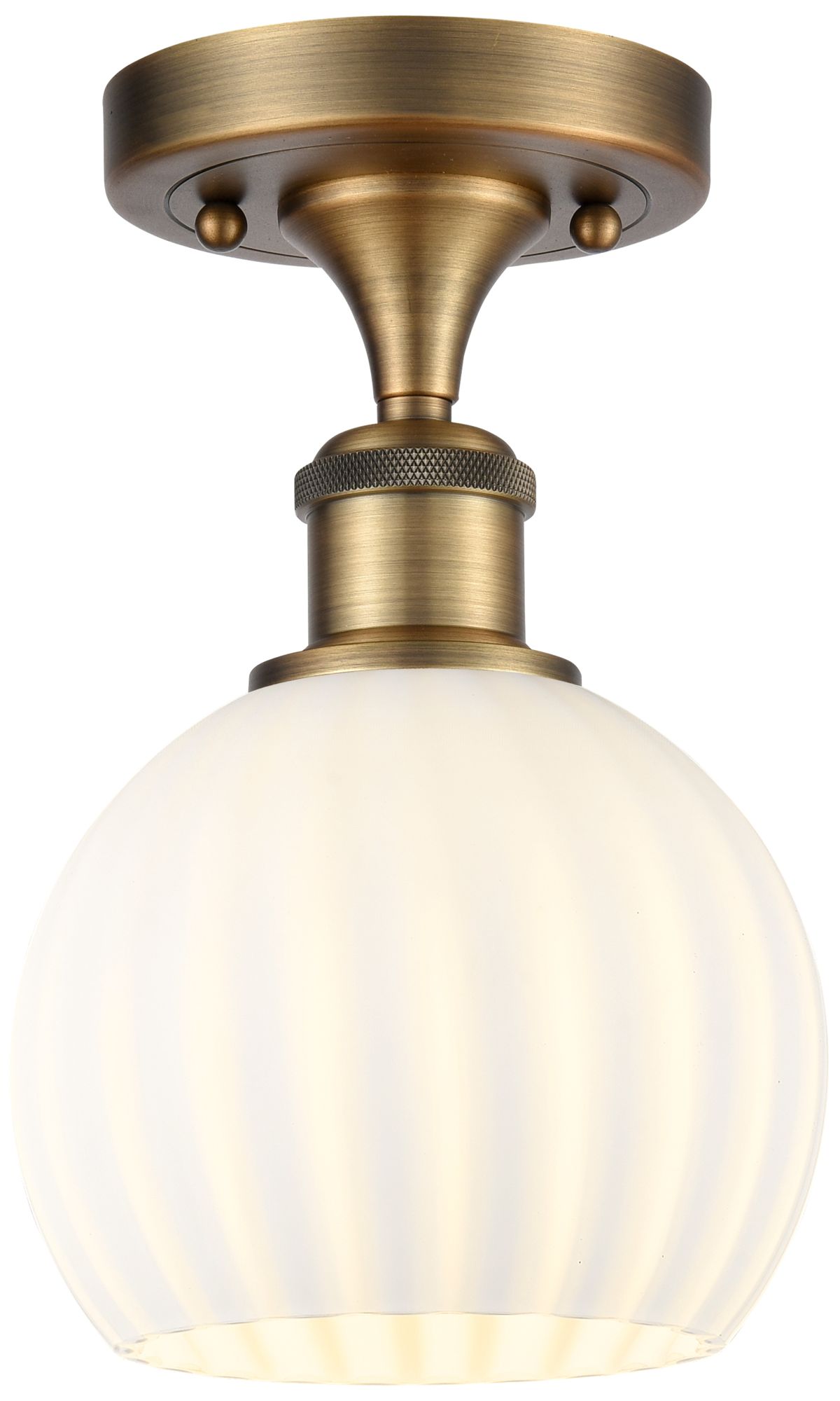 Innovations Lighting Ballston Brass - Antique Brass Collection