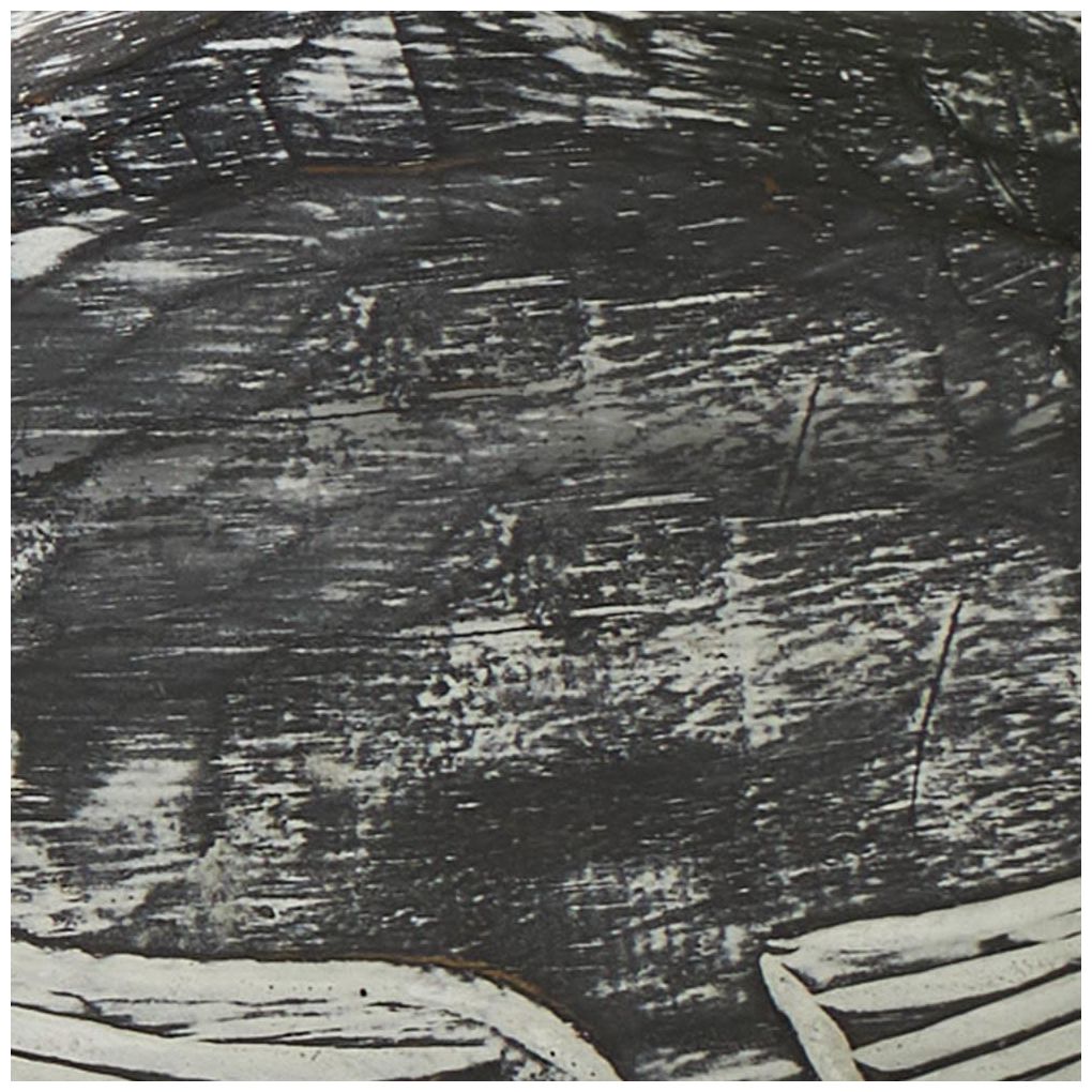 White Wood Coastal Sculpture, S/2 13", 11"W