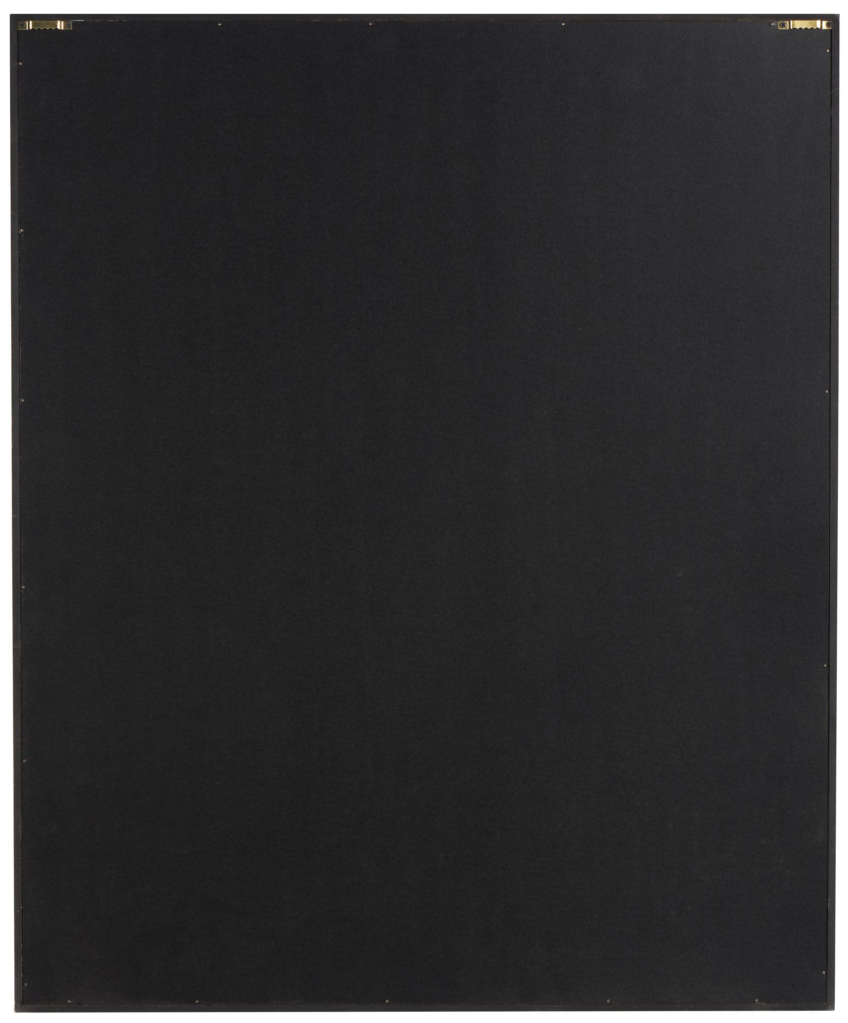 Image 5 White Wood Contemporary Framed Wall Art, 26" x 2" x 31" more views