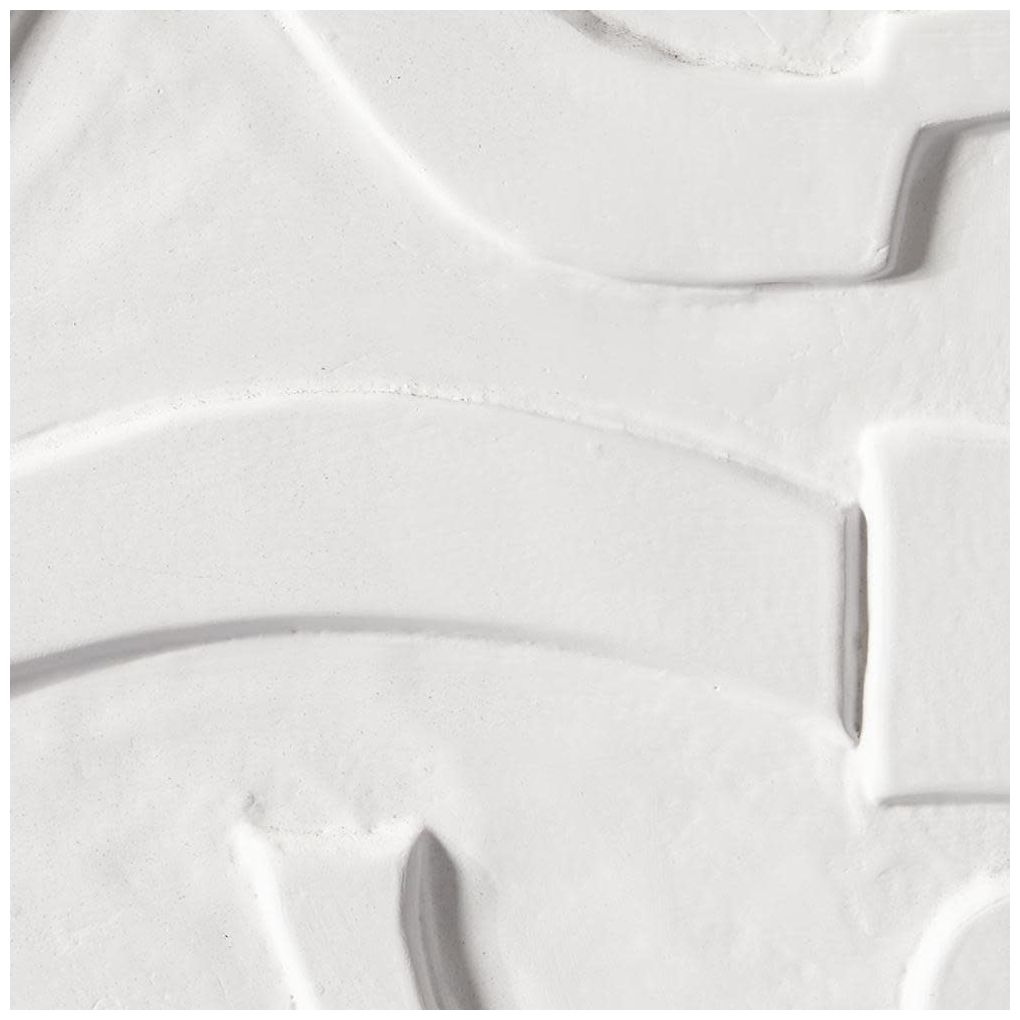 Image 7 White Wooden Contemporary Wall Decor, 32" x 2" x 32" more views